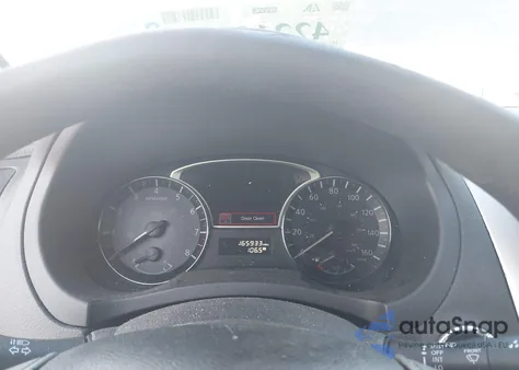 2015 Nissan Altima 2.5 S из США, поврежденный, VIN 1N4AL3AP3FC139884